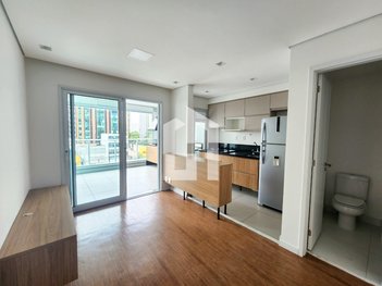 apartment em Alameda dos Jurupis, Indianópolis - São Paulo - SP
