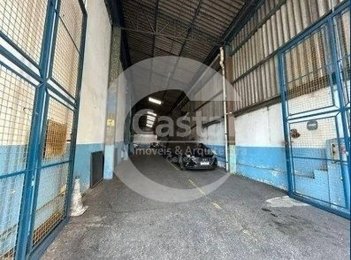 industrial em Rua Isidro Tinoco, Tatuapé - São Paulo - SP