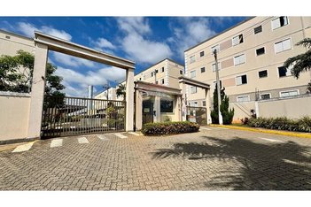 apartment em Rua Paraná, Parque Industrial - Araras - SP