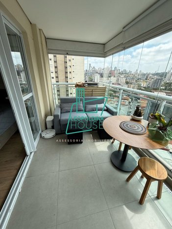 apartment em Rua Cardeal Arcoverde, Pinheiros - São Paulo - SP