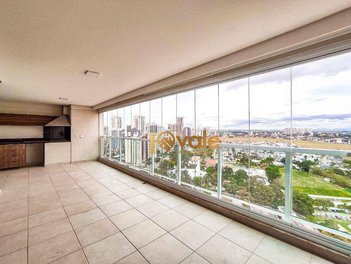 apartment em Avenida São João, Jardim das Colinas - São José dos Campos - SP