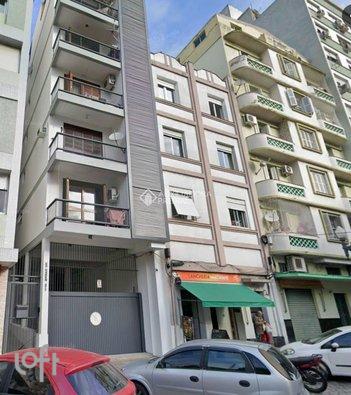 apartment em dos Andradas, Centro - Porto Alegre - RS