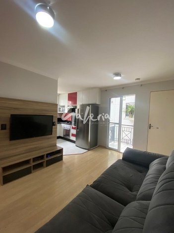 apartment em Avenida Wallace Simonsen, Nova Petrópolis - São Bernardo do Campo - SP