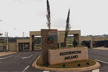 land_lot em Rua Betty Hass de Campos, Colinas de Indaiatuba - Indaiatuba - SP