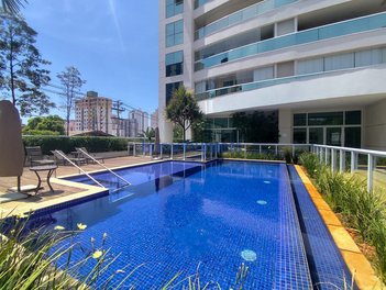 apartment em Rua Barão de Atibaia, Vila Itapura - Campinas - SP