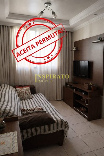 apartment em Avenida Quatorze de Dezembro, Vila Mafalda - Jundiaí - SP