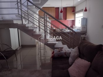 house em Rua Custódio Mesquita, Parque Residencial Jaguari - Americana - SP
