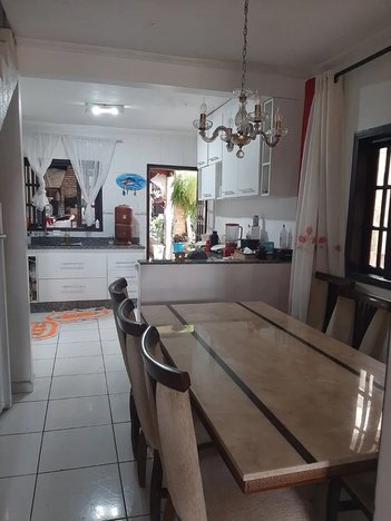 house em Rua José Galdino de Castro, Vila Jundiaí - Mogi das Cruzes - SP