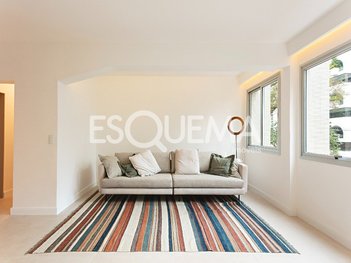 apartment em Alameda Franca, Jardim Paulista - São Paulo - SP