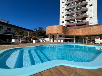 apartment em Rua Pastor William Richard Schisler Filho, Itacorubi - Florianópolis - SC