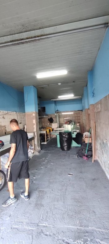 office em Avenida Alcântara Machado, Brás - São Paulo - SP