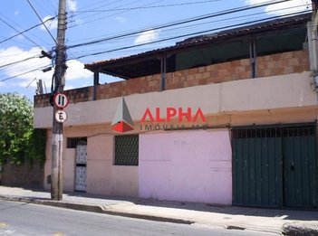 land_lot em Geremias Alves, Parque Duval de Barros - Contagem - MG