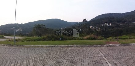 land_lot em Rodrigo Rampinelli Jeremias, Itacorubi - Florianópolis - SC