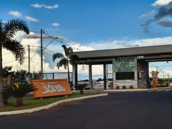 land_lot em Avenida Francisco Falvo, Residencial Samambaia - São Carlos - SP