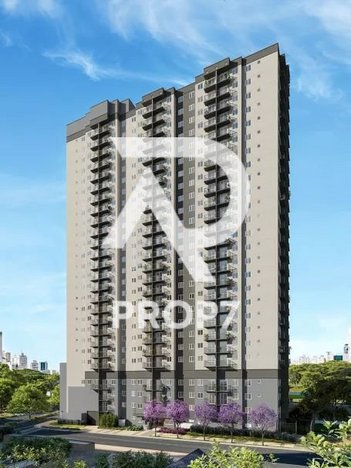 apartment em Rua Doutor Audísio de Alencar, Vila Dom Pedro I - São Paulo - SP