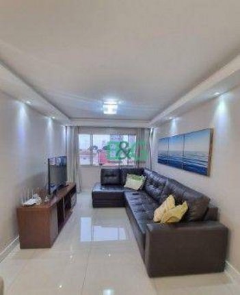 apartment em Rua Doutor Elisio de Castro, Vila Dom Pedro I - São Paulo - SP