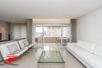 apartment em Rua Arandu, Brooklin Paulista - São Paulo - SP