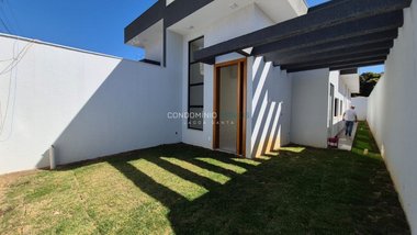 house em Alameda das Perobas, Residencial Visão - Lagoa Santa - MG
