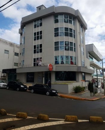 office em Victor Baptista Adami, Centro - Caçador - SC