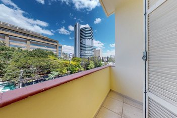 apartment em Avenida Doutor Arnaldo, Pacaembu - São Paulo - SP