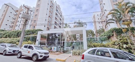 apartment em Rua João Paul, Floresta - Joinville - SC