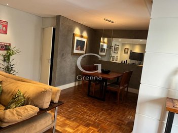 apartment em Rua Leopoldo Couto Magalhães Júnior, Itaim Bibi - São Paulo - SP