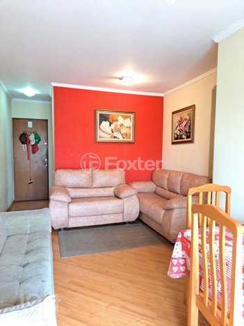 apartment em Avenida Doutor Francisco Ranieri, Lauzane Paulista - São Paulo - SP