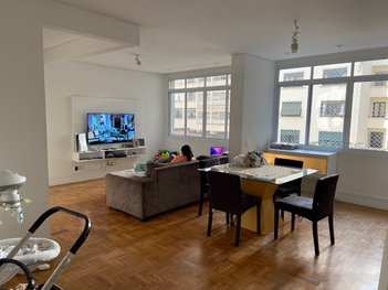 apartment em Rua Piauí, Higienópolis - São Paulo - SP