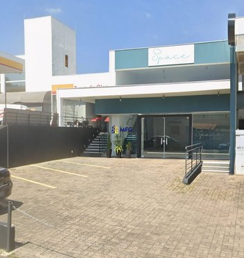 office em Doutor Gaspar Ricardo, Além Ponte - Sorocaba - SP