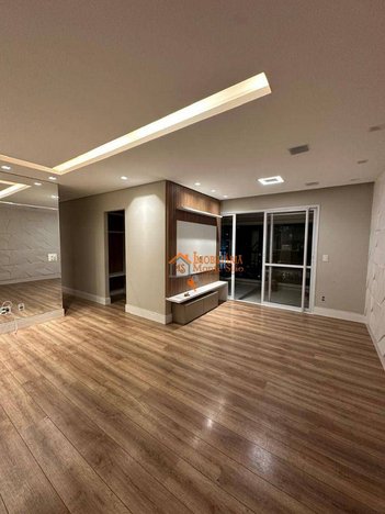 apartment em Avenida Bartholomeu de Carlos, Jardim Flor da Montanha - Guarulhos - SP