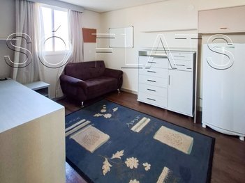 apartment em Avenida Portugal, Centro - Santo André - SP