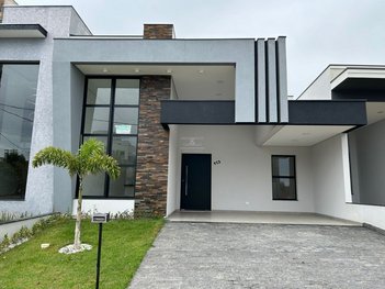 house em Rua Apparecido Bueno de Camargo, Jardim Terras de São Francisco - Sorocaba - SP