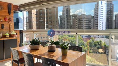 apartment em Rua Santa Rita Durão, Savassi - Belo Horizonte - MG