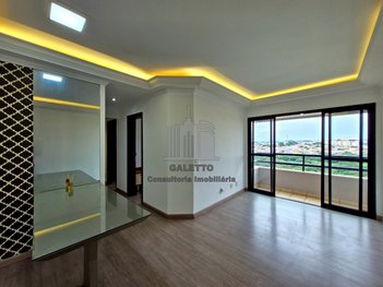 apartment em Avenida Maria Emília Alves dos Santos de Ângelis, Parque Prado - Campinas - SP