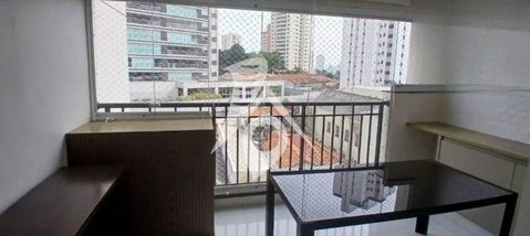 apartment em Rua Avaí, Vila Bertioga - São Paulo - SP