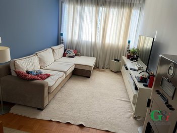 apartment em Rua Tutóia, Vila Mariana - São Paulo - SP