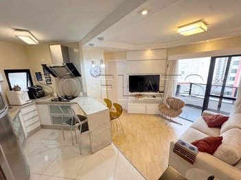 apartment em Rua Melo Alves, Cerqueira César - São Paulo - SP
