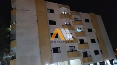 apartment em Rua Abolição, Vila Jardini - Sorocaba - SP