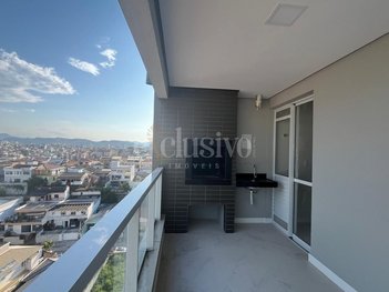 apartment em Rua Agapito Veloso, Canto - Florianópolis - SC