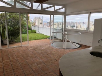 apartment em Rua Plínio de Morais, Sumaré - São Paulo - SP