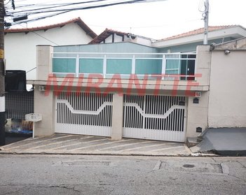 house em Rua João de Laet, Vila Aurora (Zona Norte) - São Paulo - SP