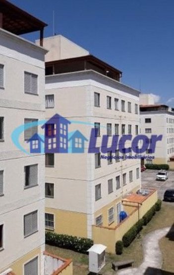 apartment em Rua Cosmópolis, Vila Virgínia - Itaquaquecetuba - SP