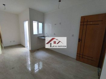 apartment em Rua Haiti, Parque das Nações - Santo André - SP