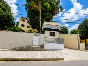 apartment em Rua Anário Braga, Antônio Bezerra - Fortaleza - CE