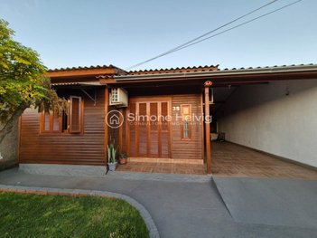 house em Rua Cyro Freitas Remedio, Jardim dos Lagos - Guaíba - RS