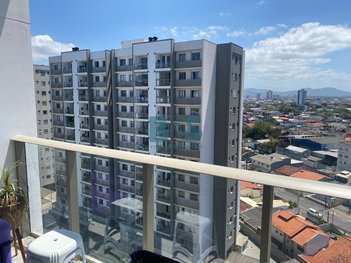 apartment em Rua São Vicente, São Vicente - Itajaí - SC