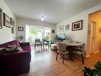 apartment em Deputado Antônio Edu Vieira, Pantanal - Florianópolis - SC