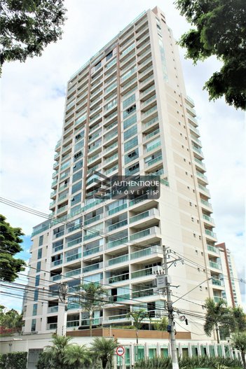 apartment em Avenida Portugal, Brooklin Paulista - São Paulo - SP
