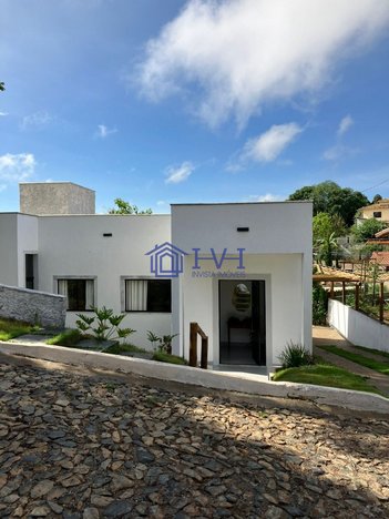 house em Rua Dois, Village do Gramado II - Lagoa Santa - MG