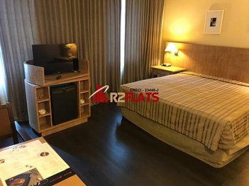 apartment em Rua Quintana, Cidade Monções - São Paulo - SP